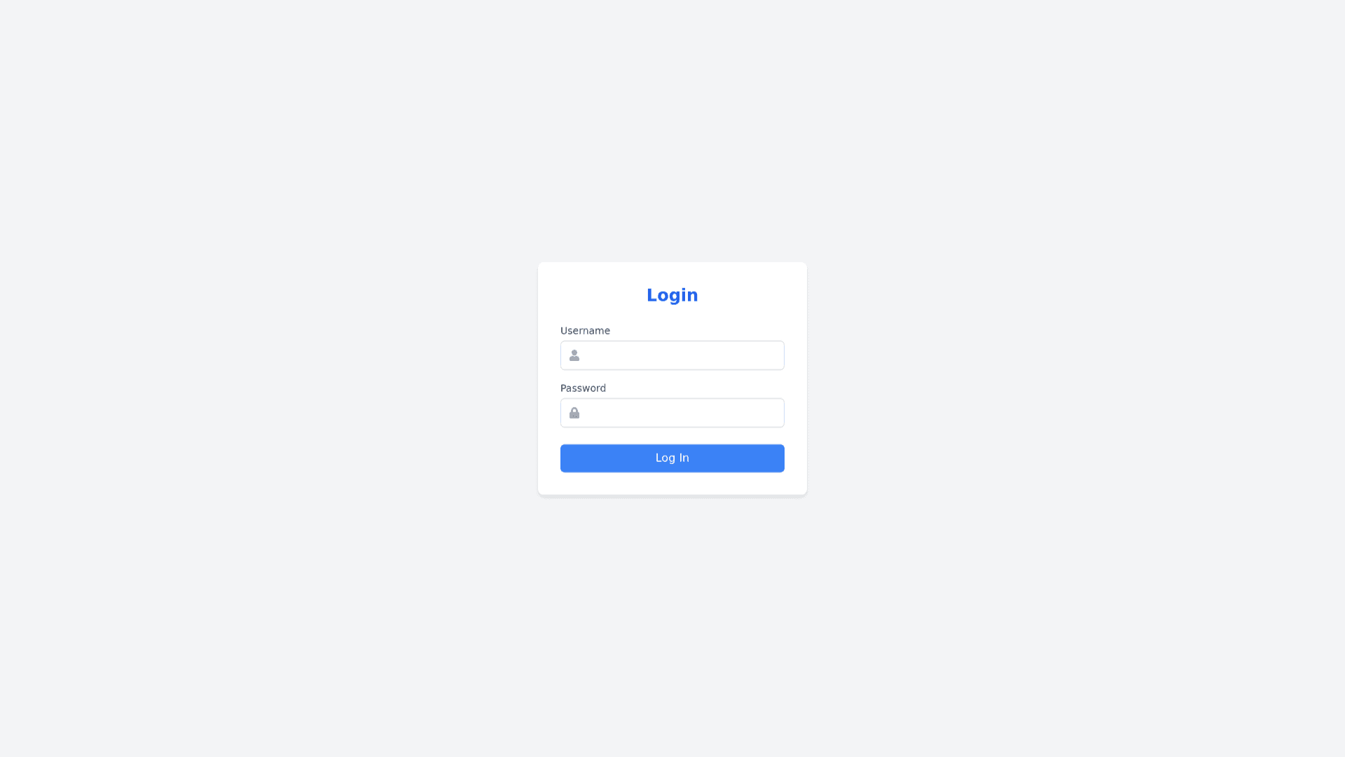 Component Preview