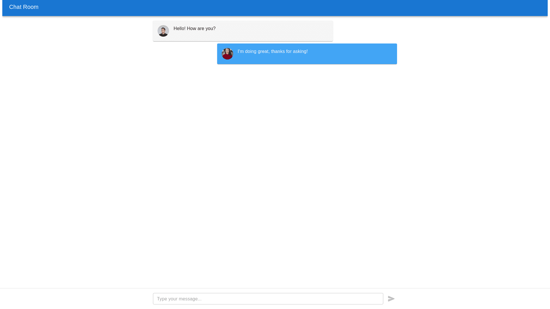 Component Preview