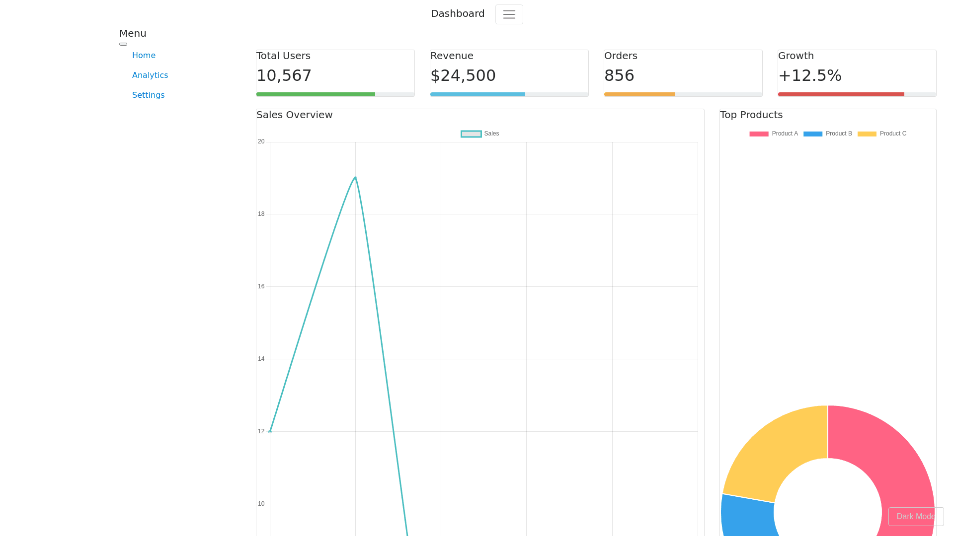 Component Preview