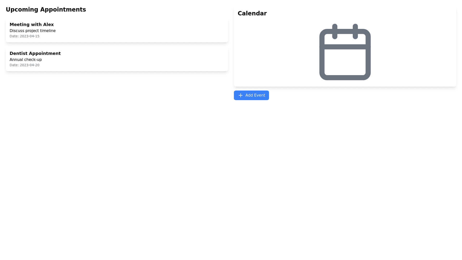 Component Preview