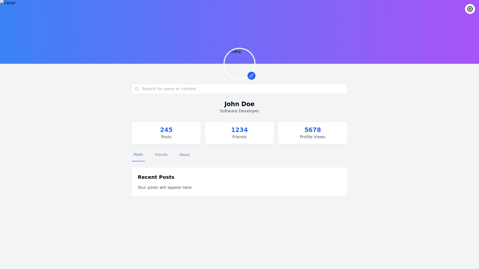 Component Preview