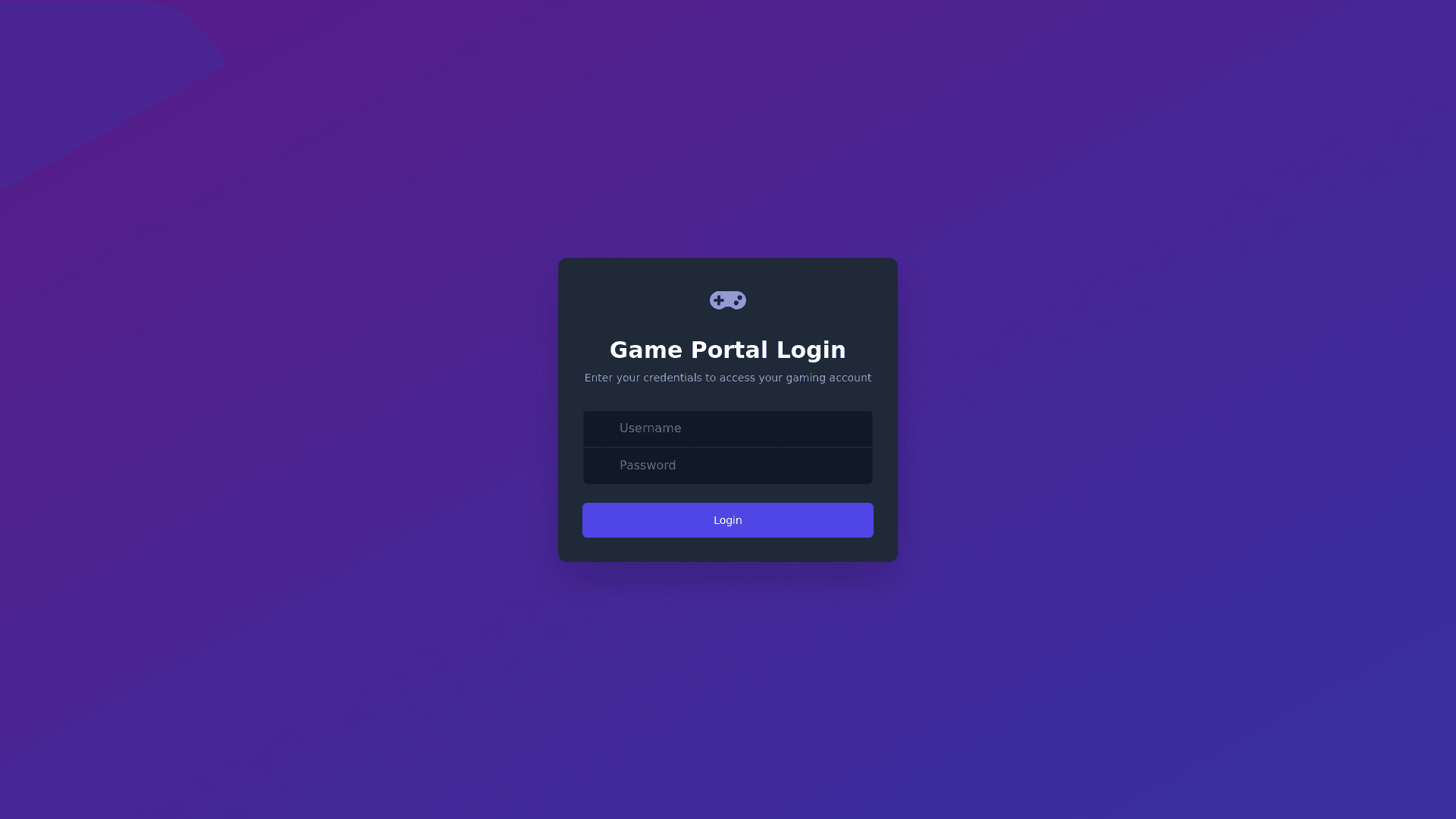Component Preview