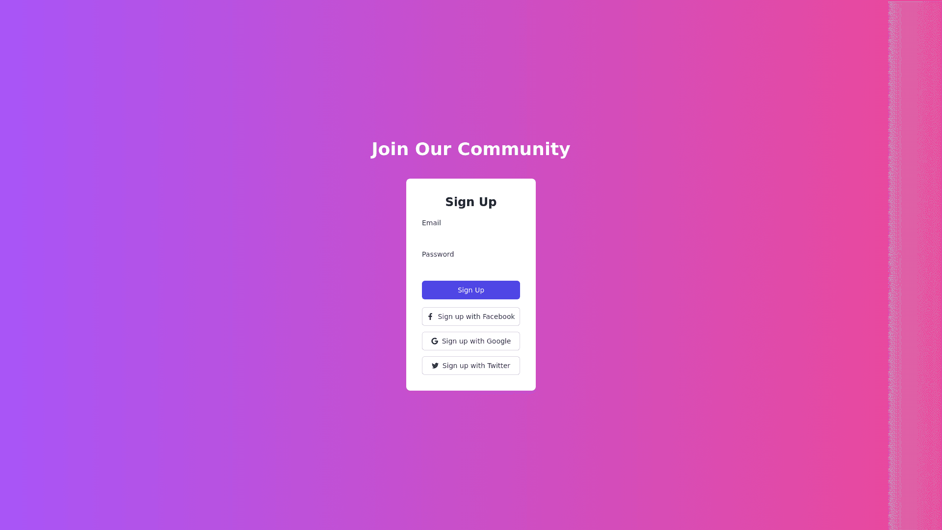 Component Preview