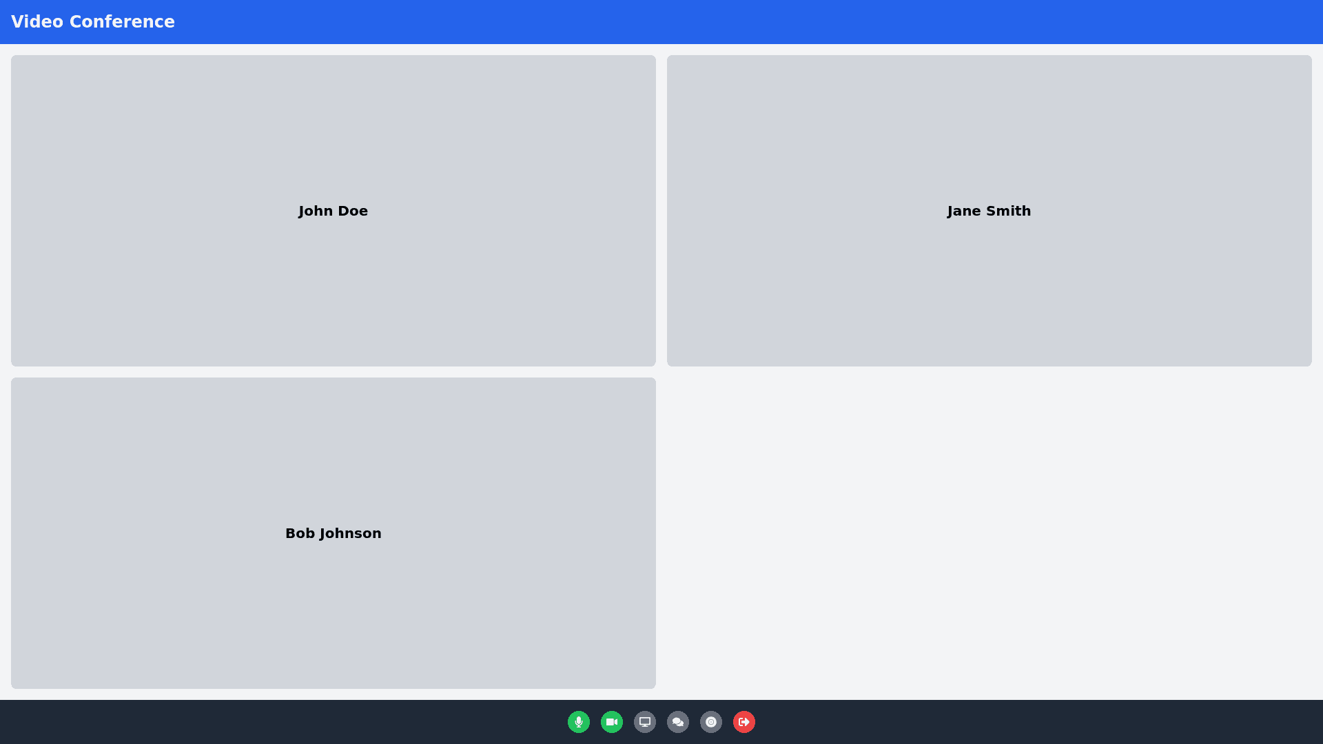 Component Preview