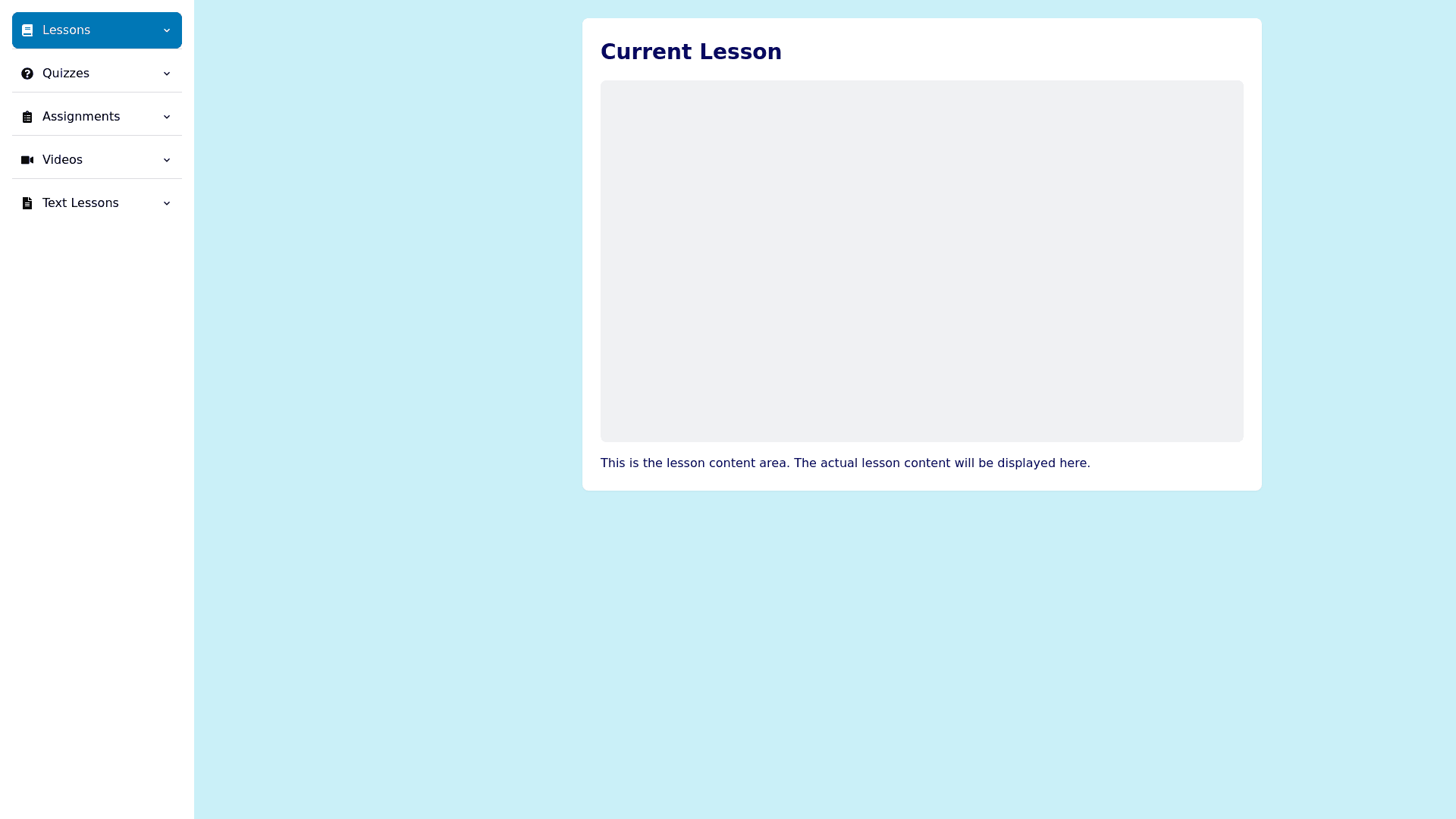 Component Preview