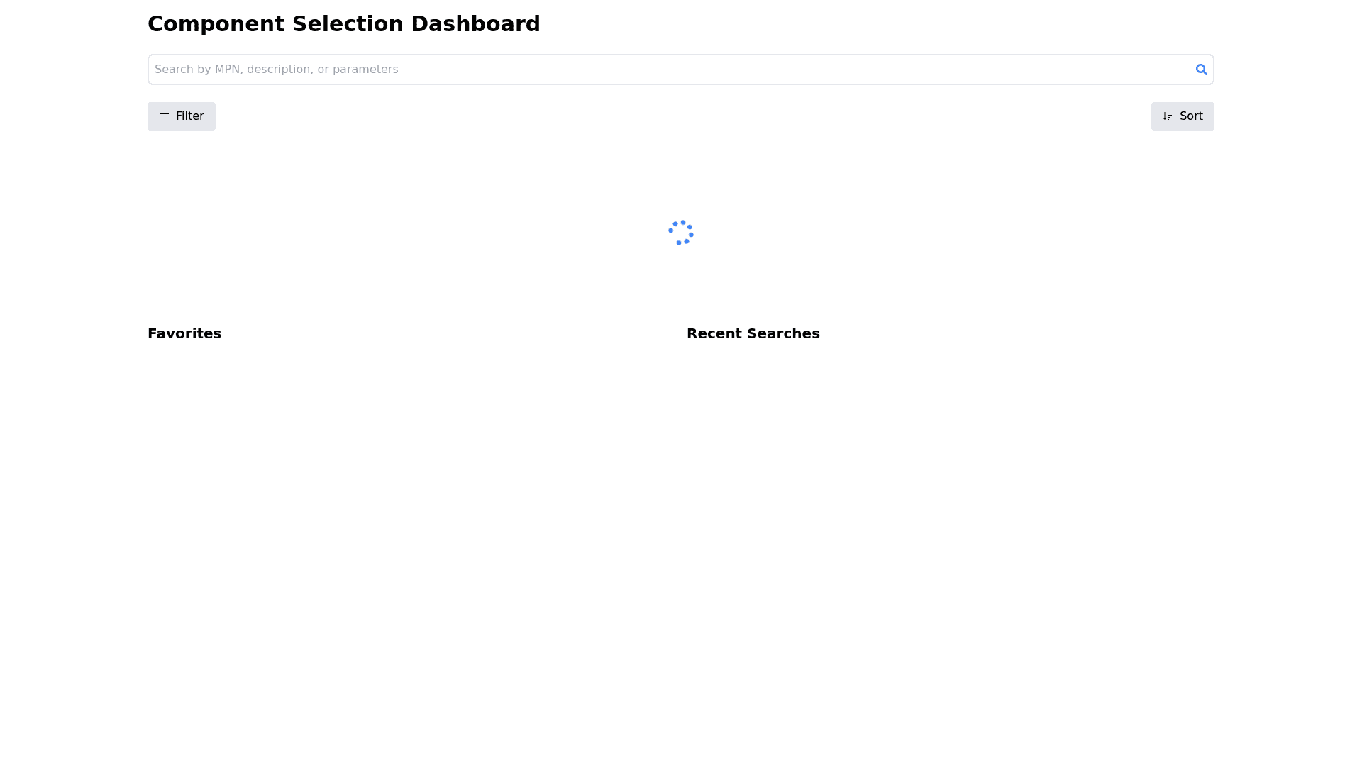 Component Preview