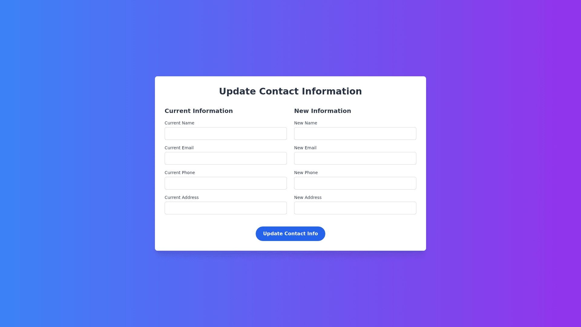 Component Preview