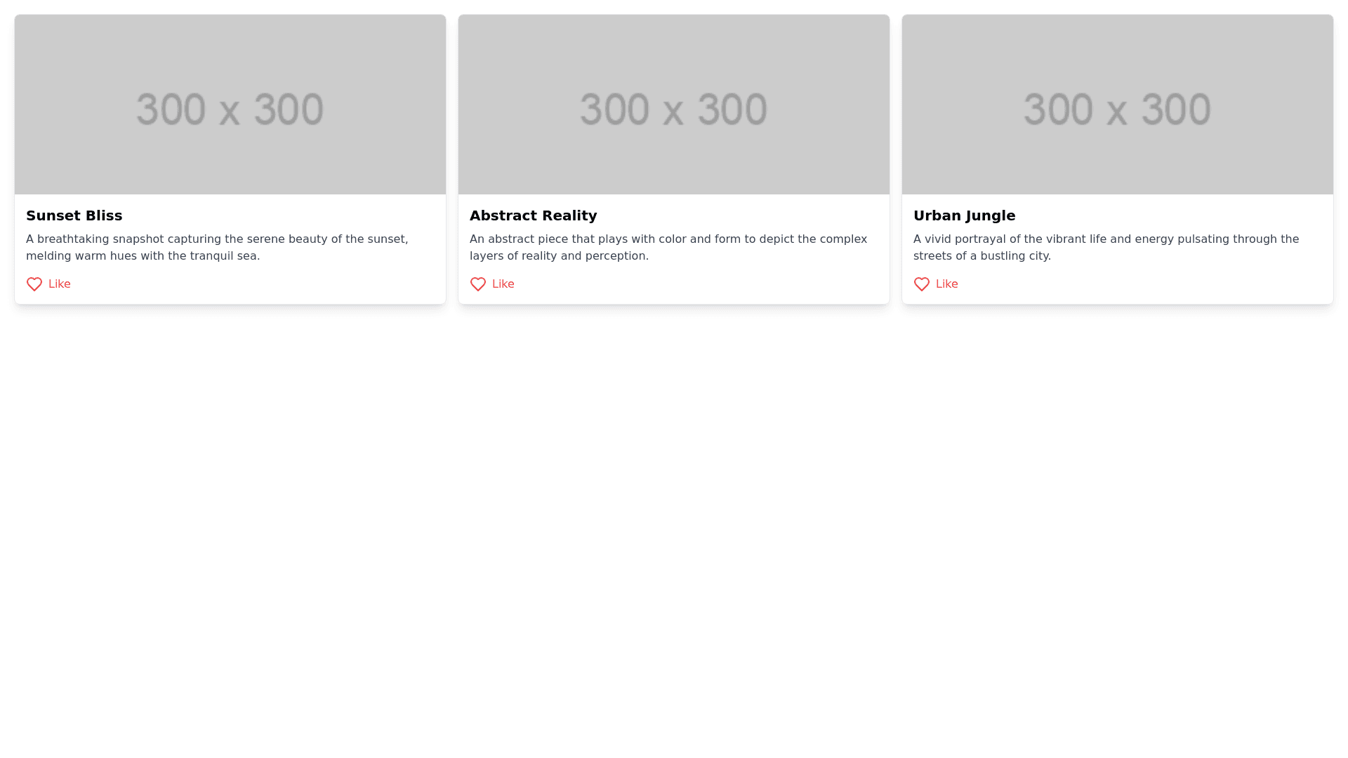 Component Preview
