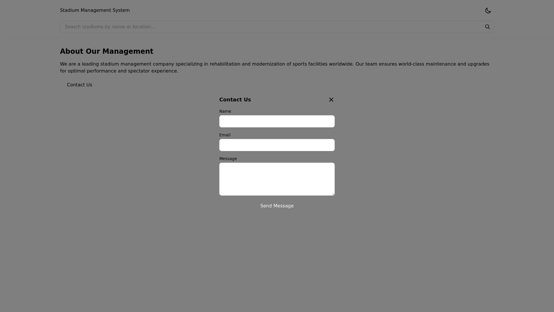 Component Preview