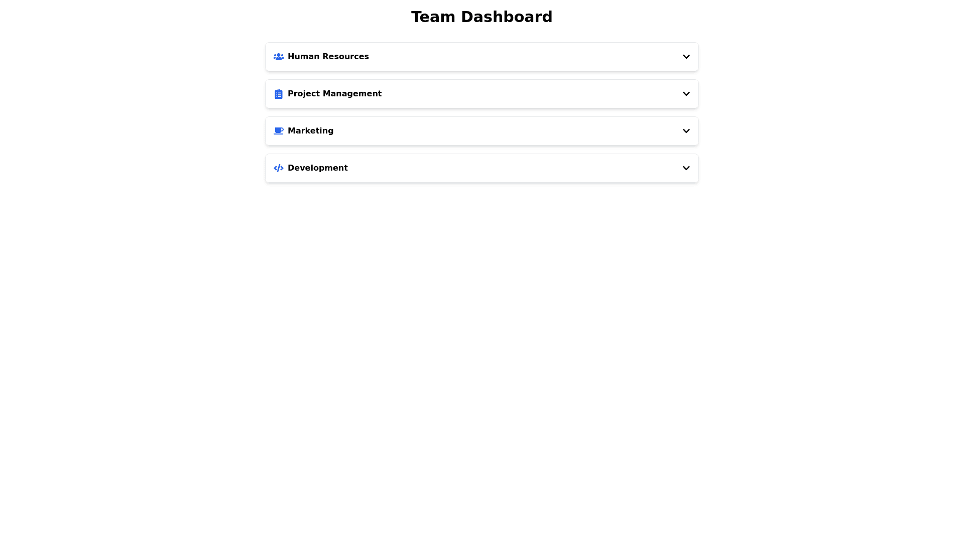 Component Preview