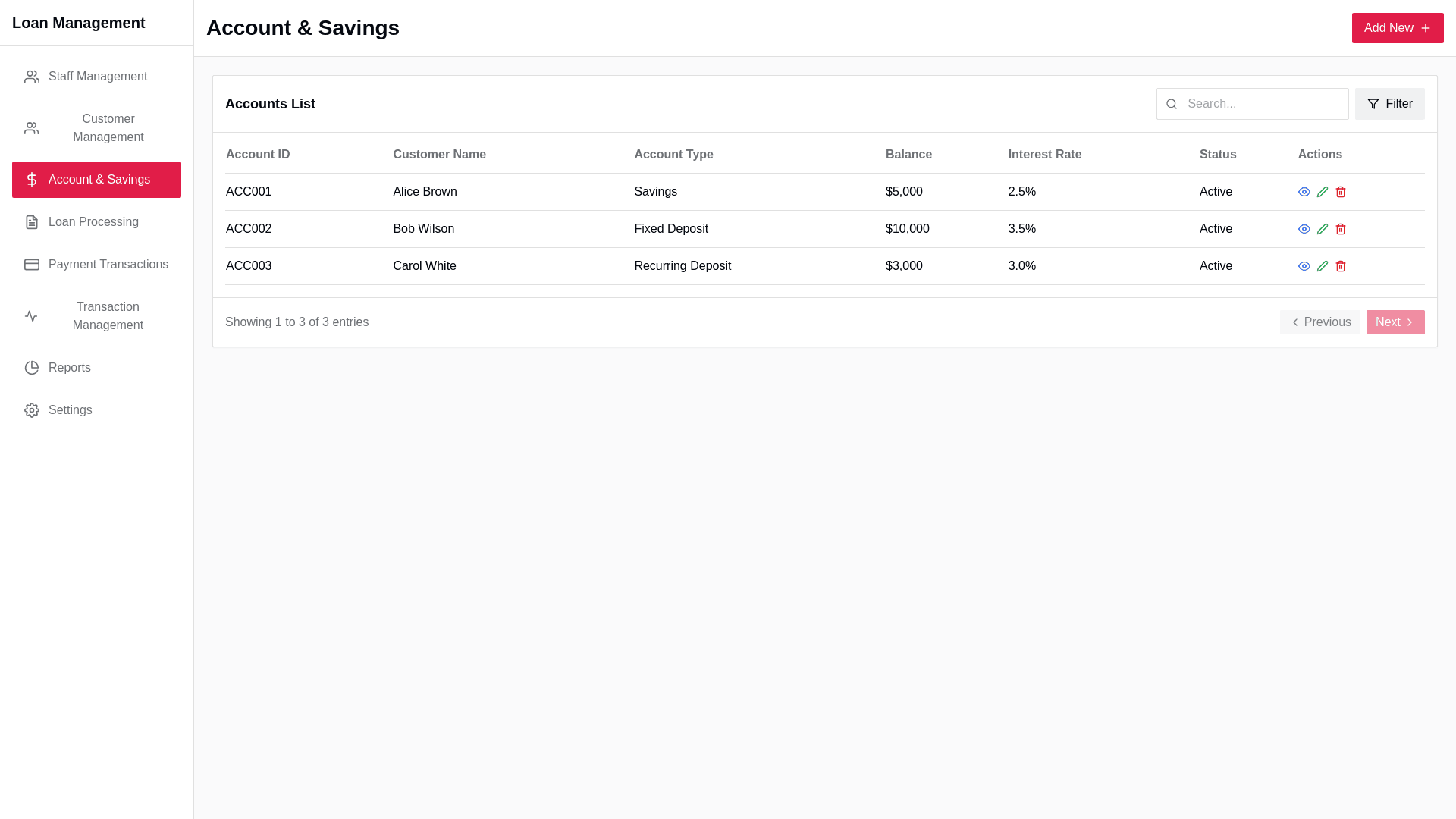 Component Preview