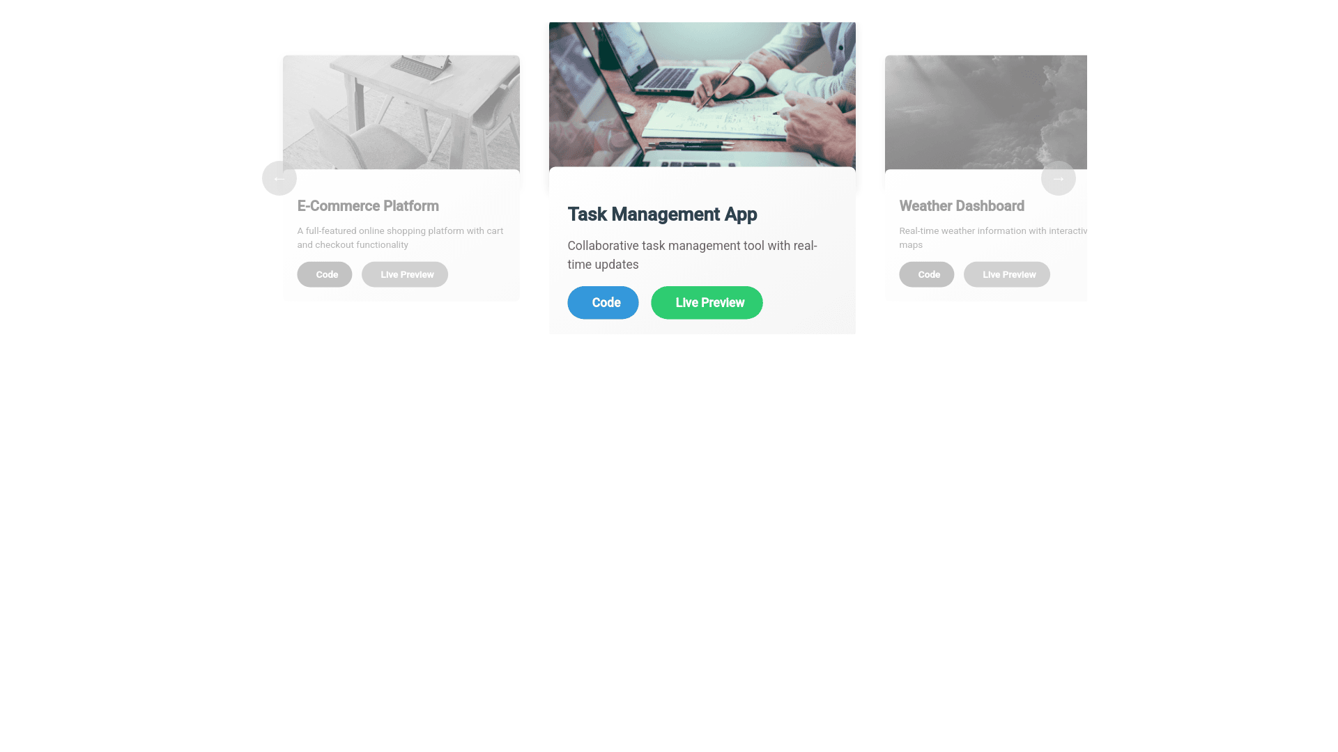 Component Preview