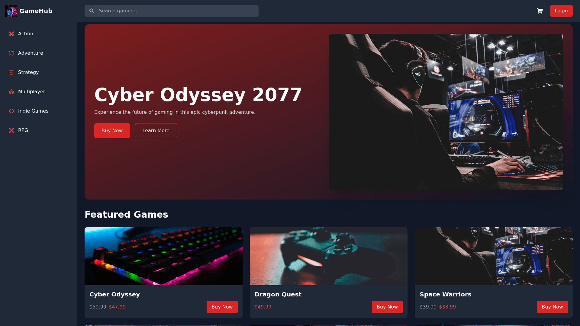 Component Preview