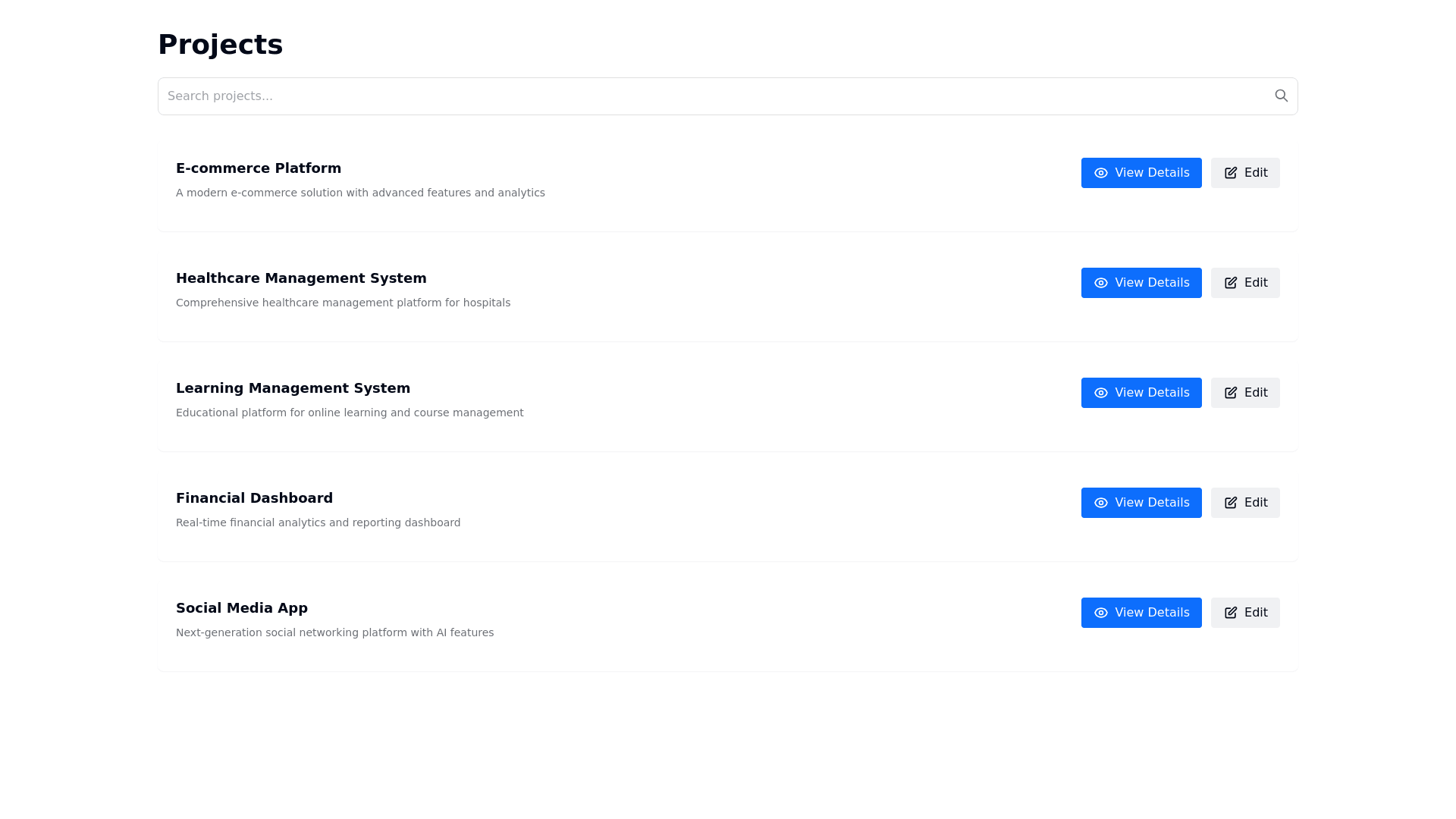 Component Preview
