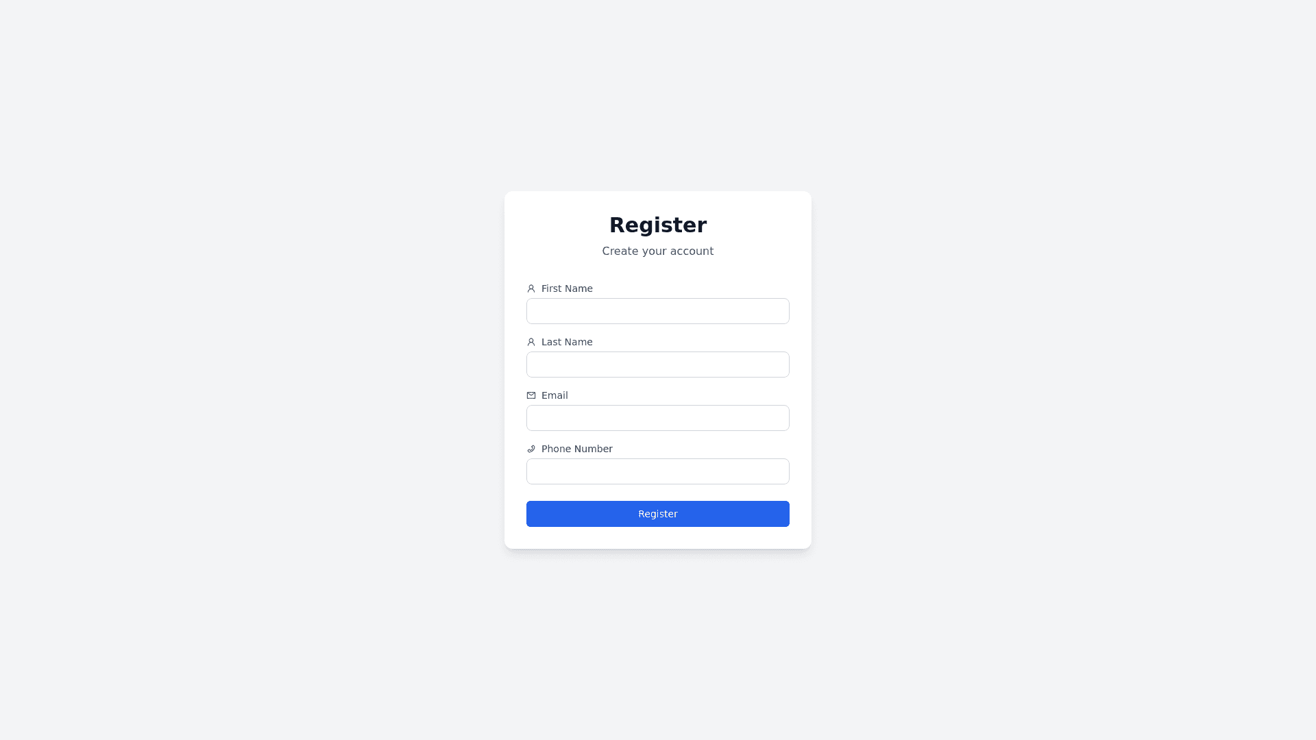 Component Preview