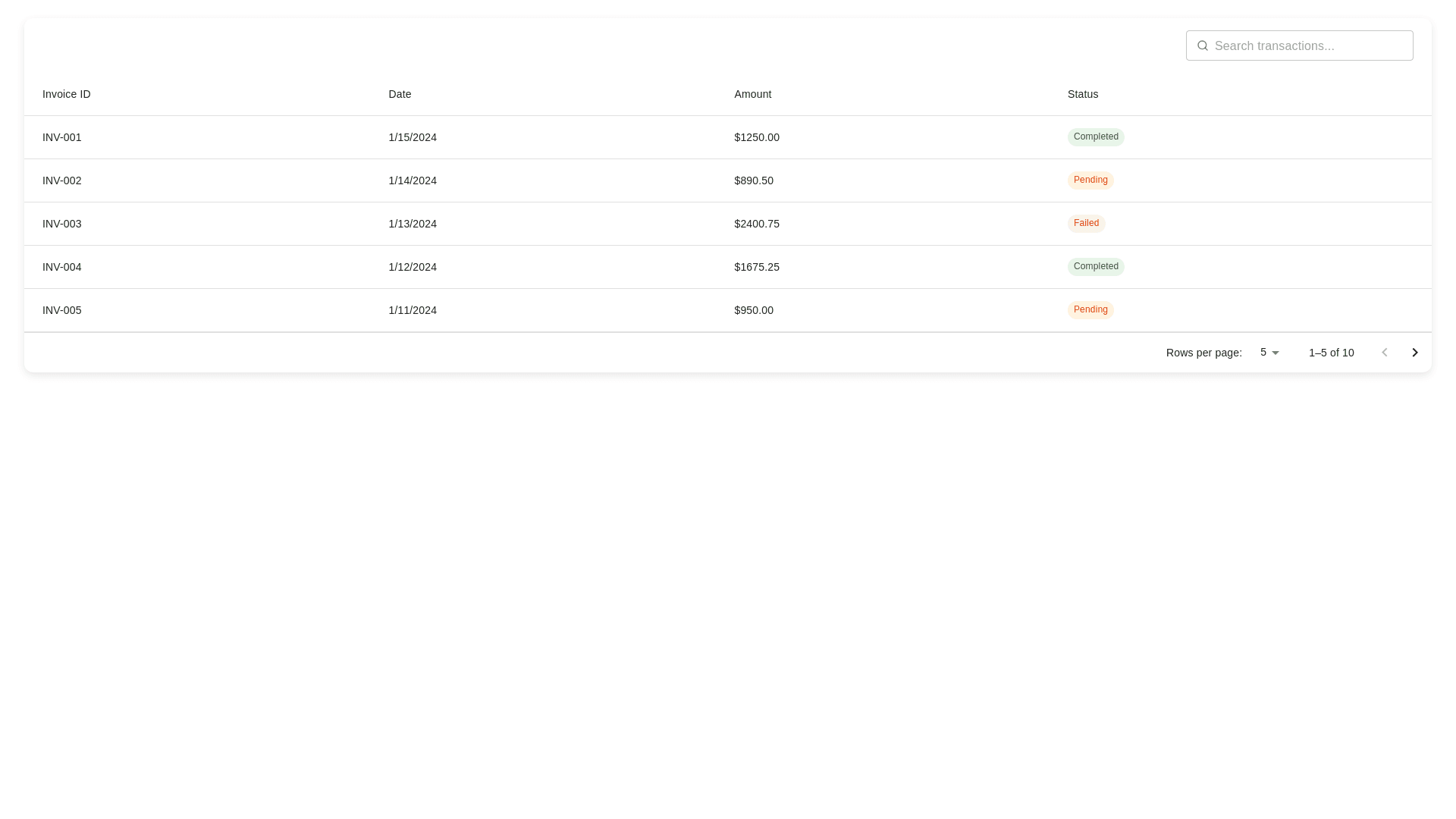 Component Preview