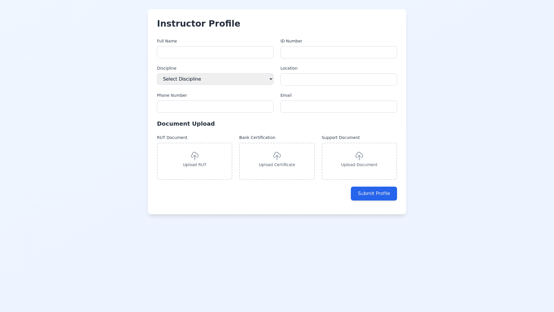 Component Preview