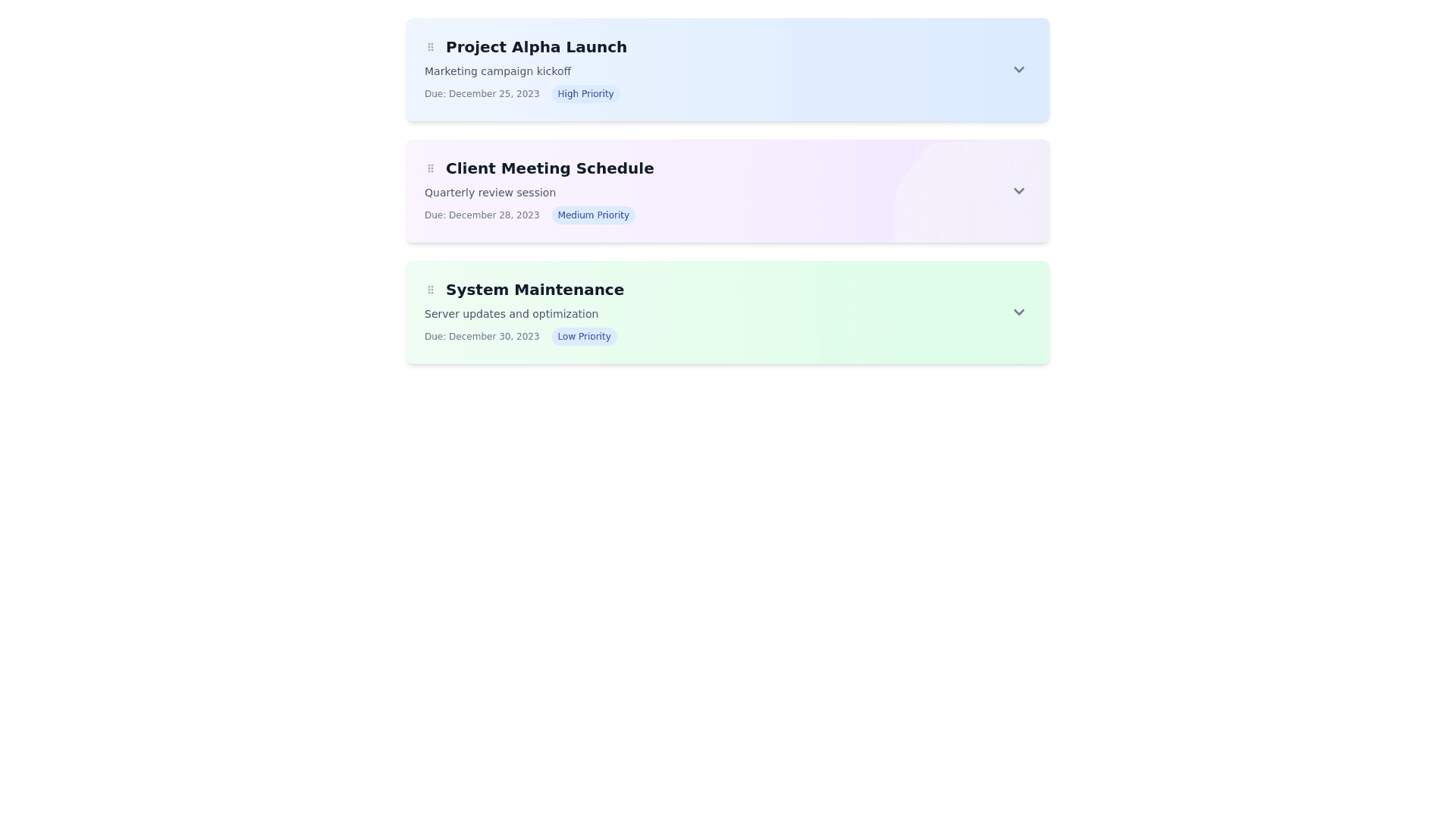 Component Preview
