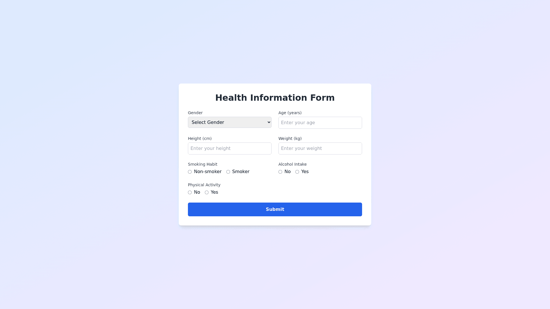 Component Preview