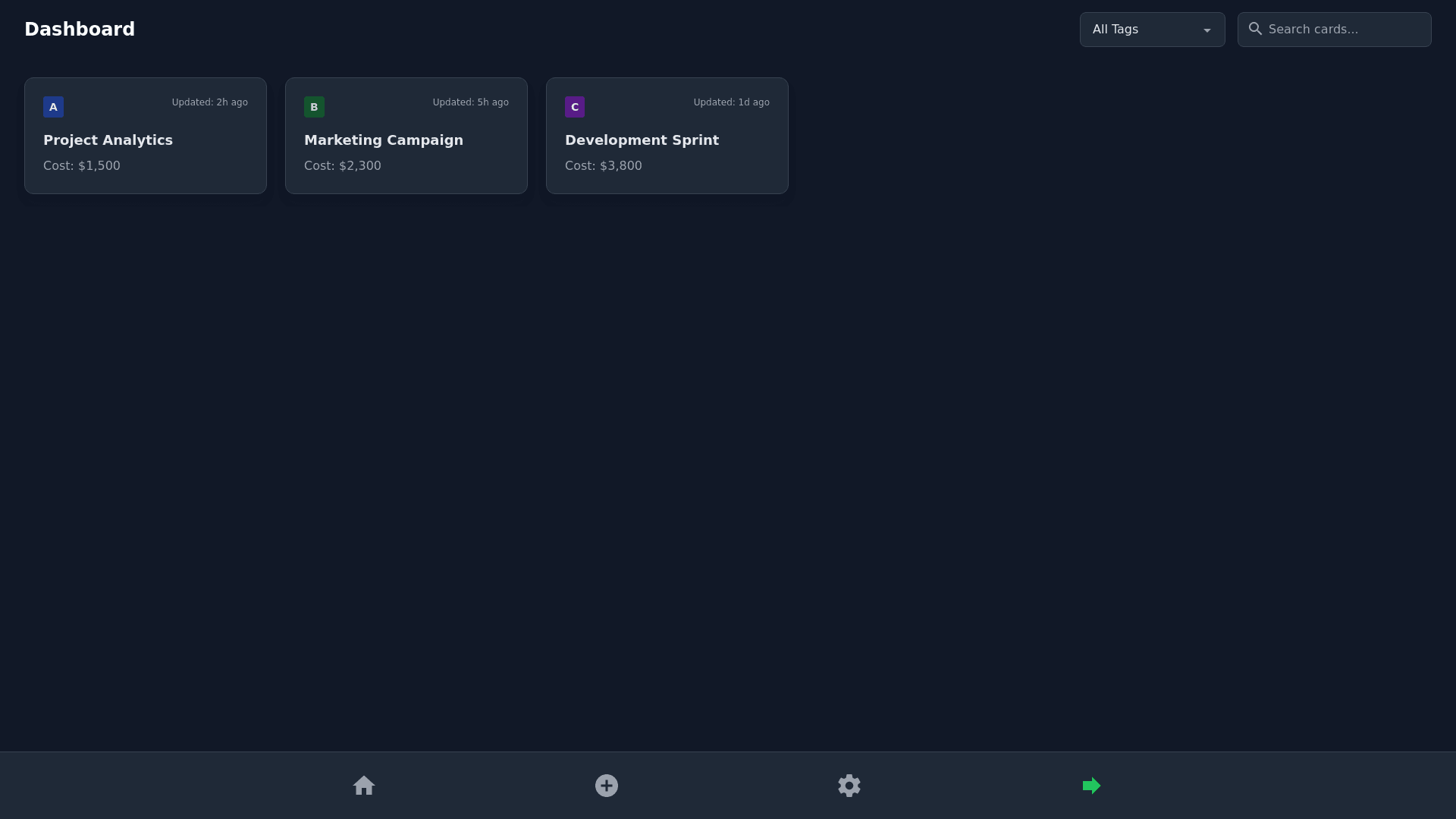Component Preview