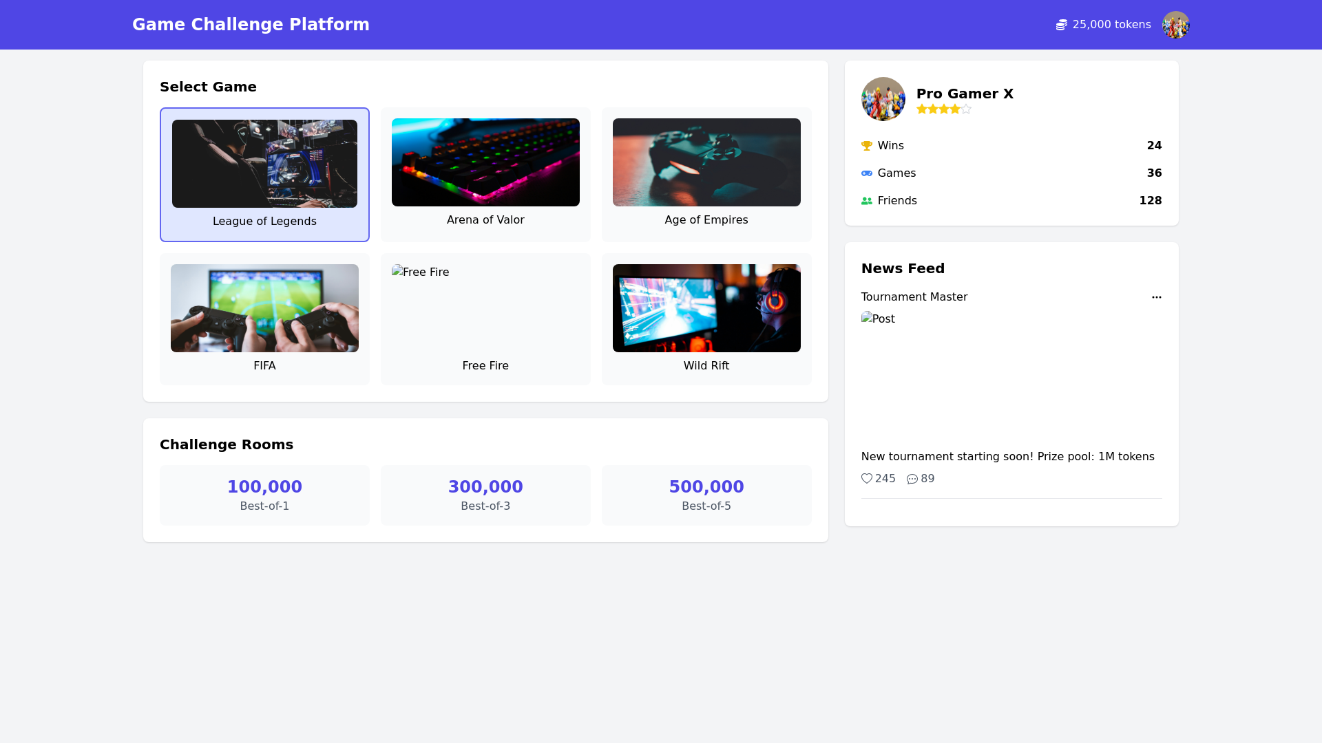 Component Preview