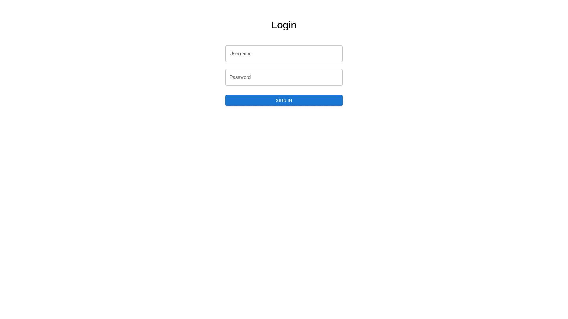 Component Preview
