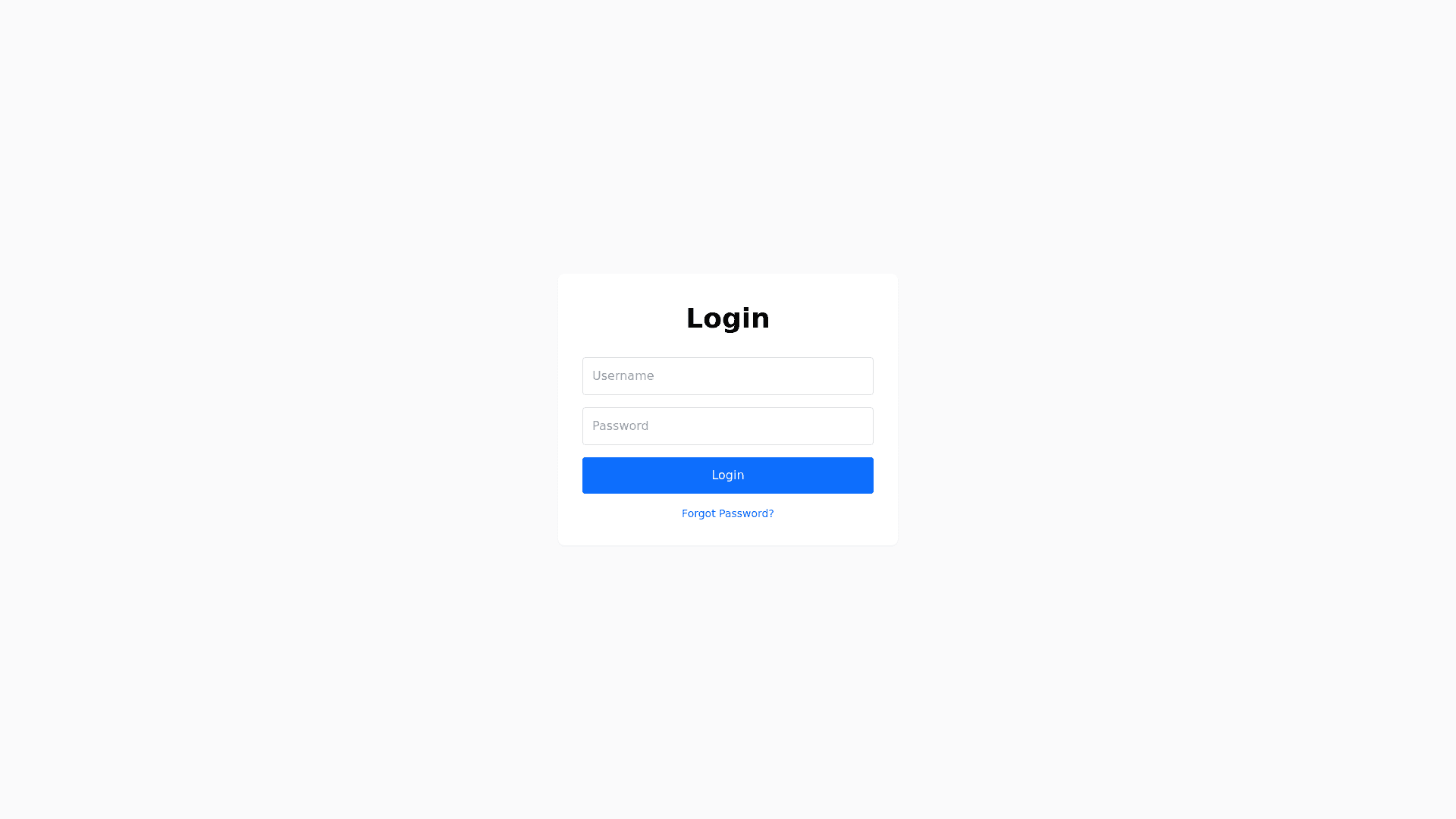 Component Preview