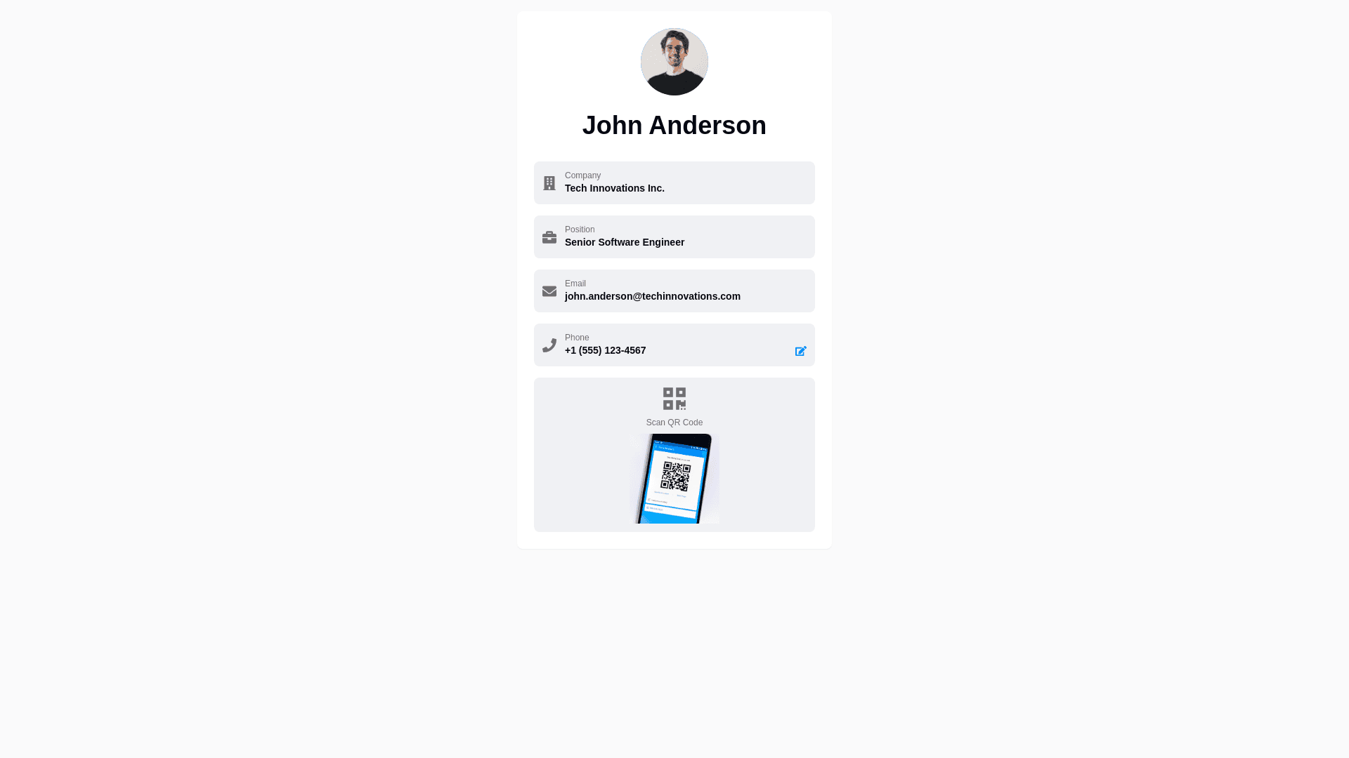 Component Preview