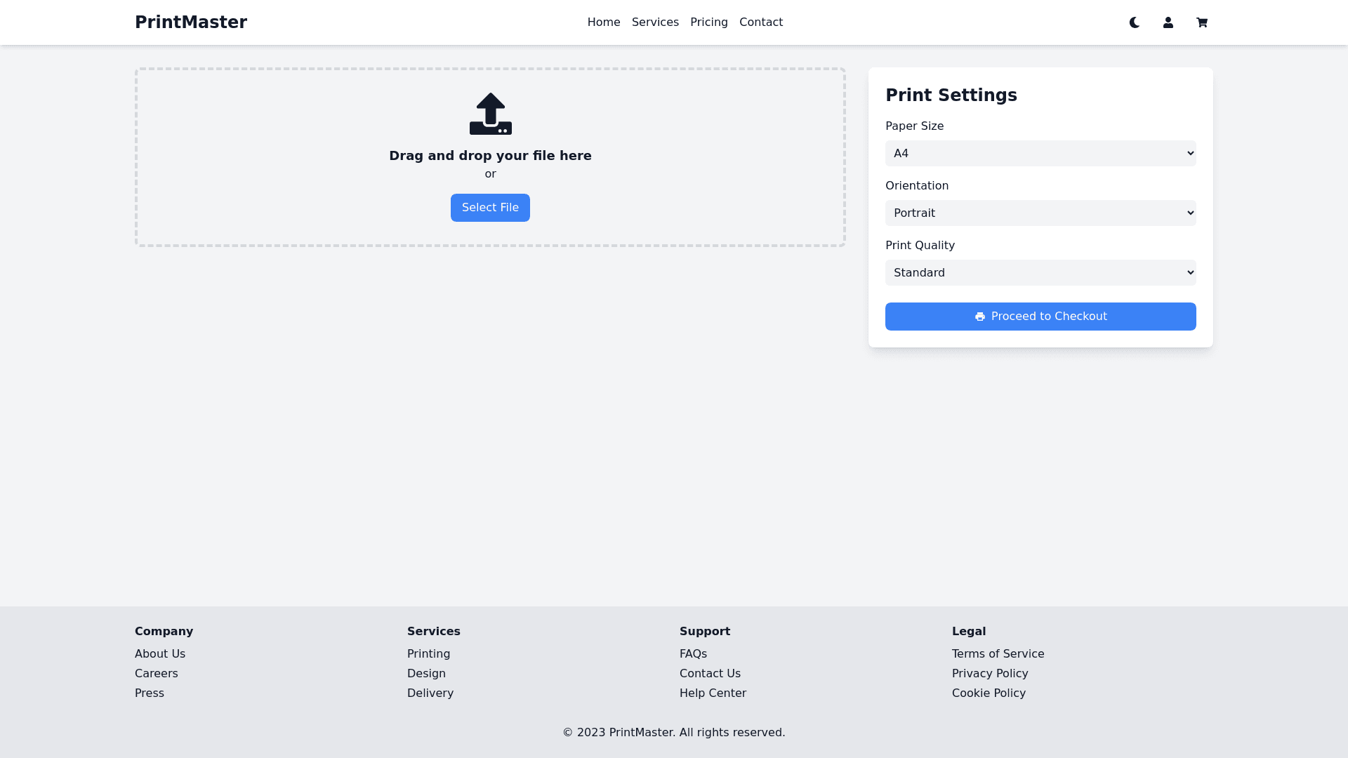 Component Preview
