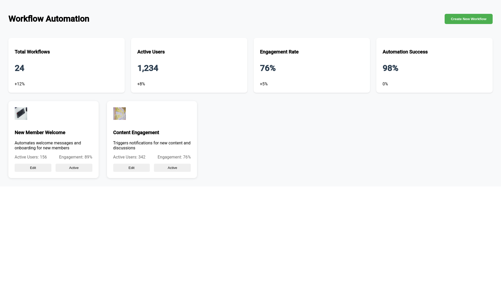 Component Preview