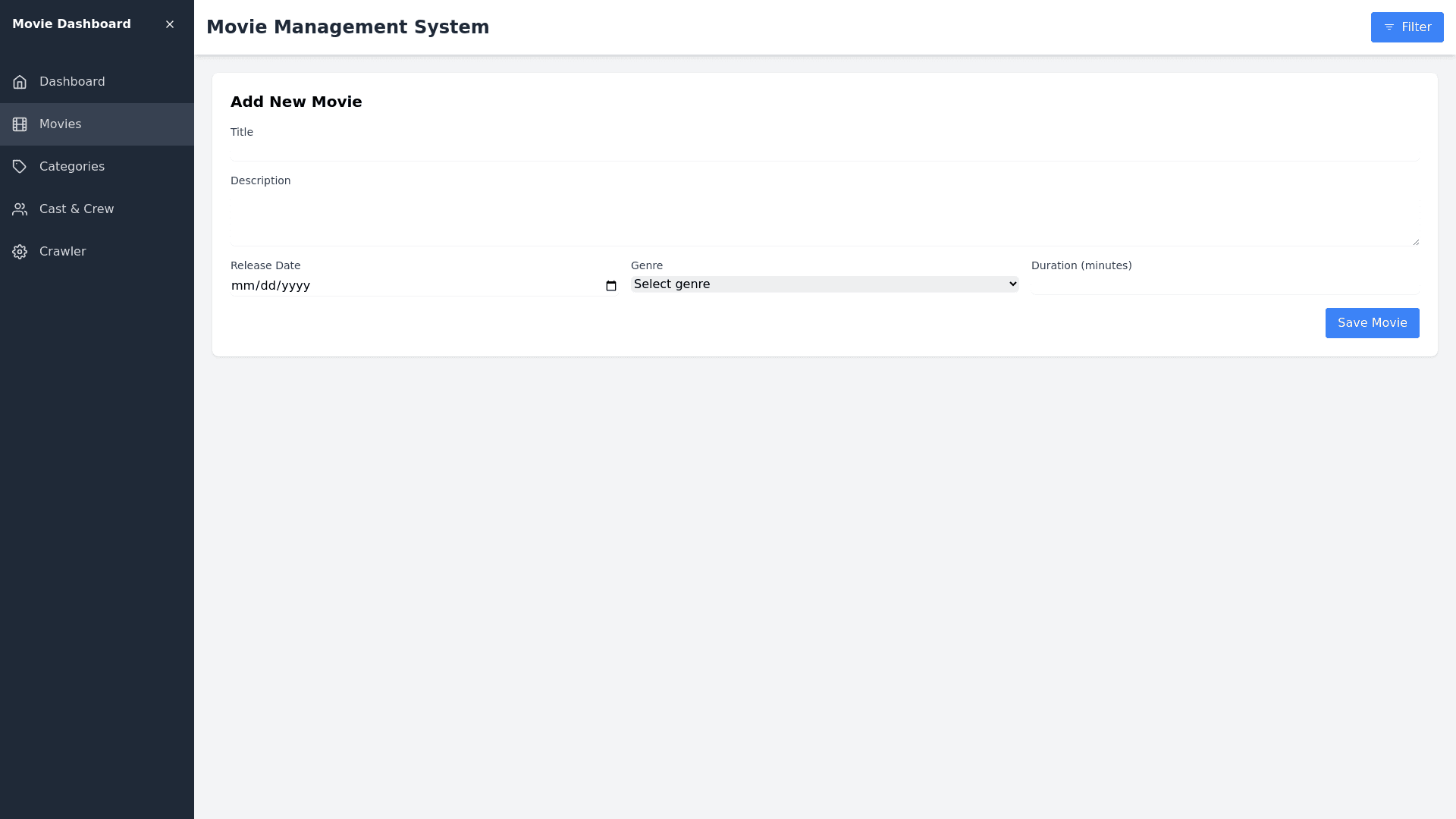 Component Preview