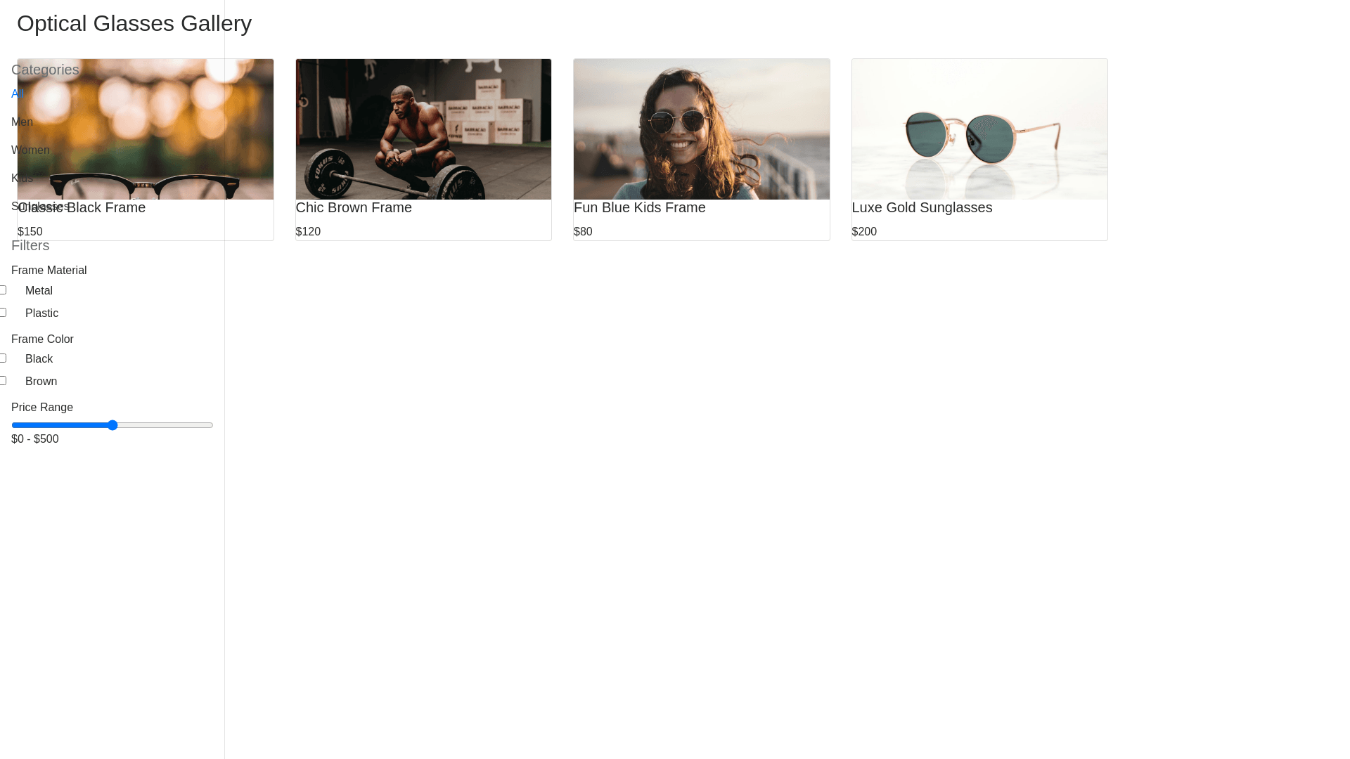 Component Preview