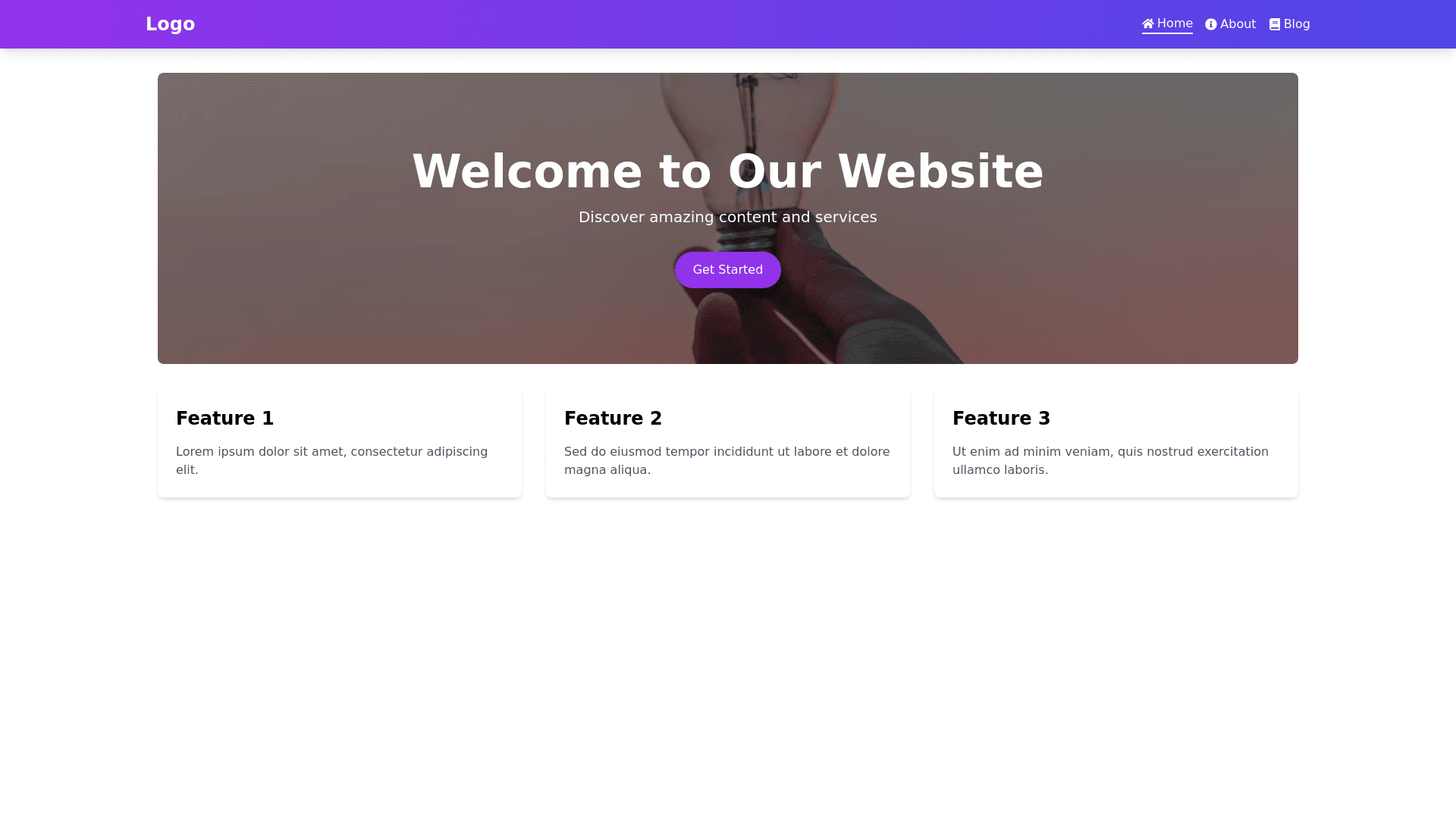 Component Preview
