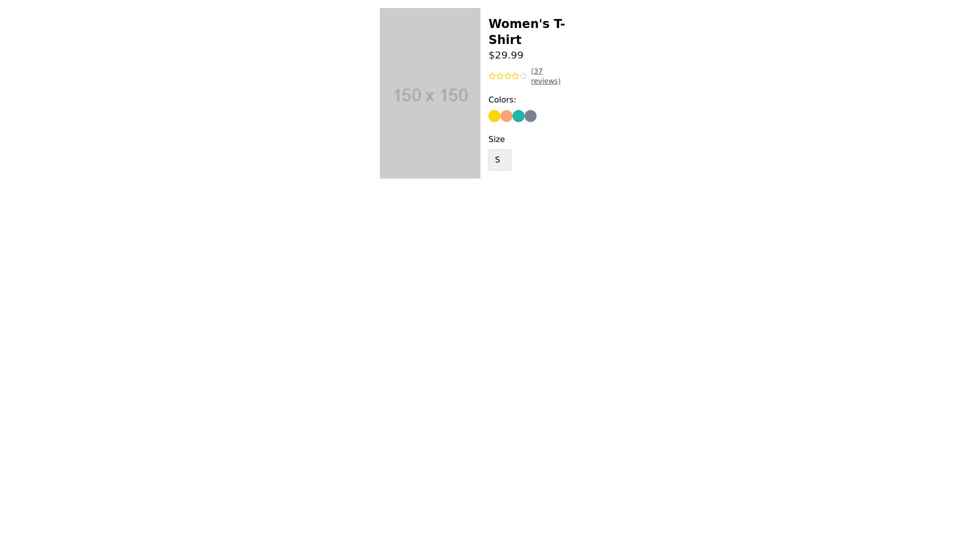 Component Preview