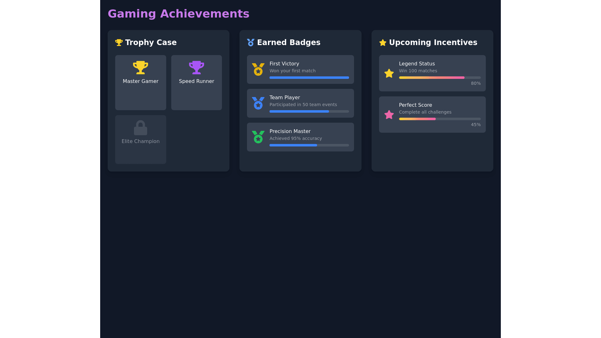 Component Preview