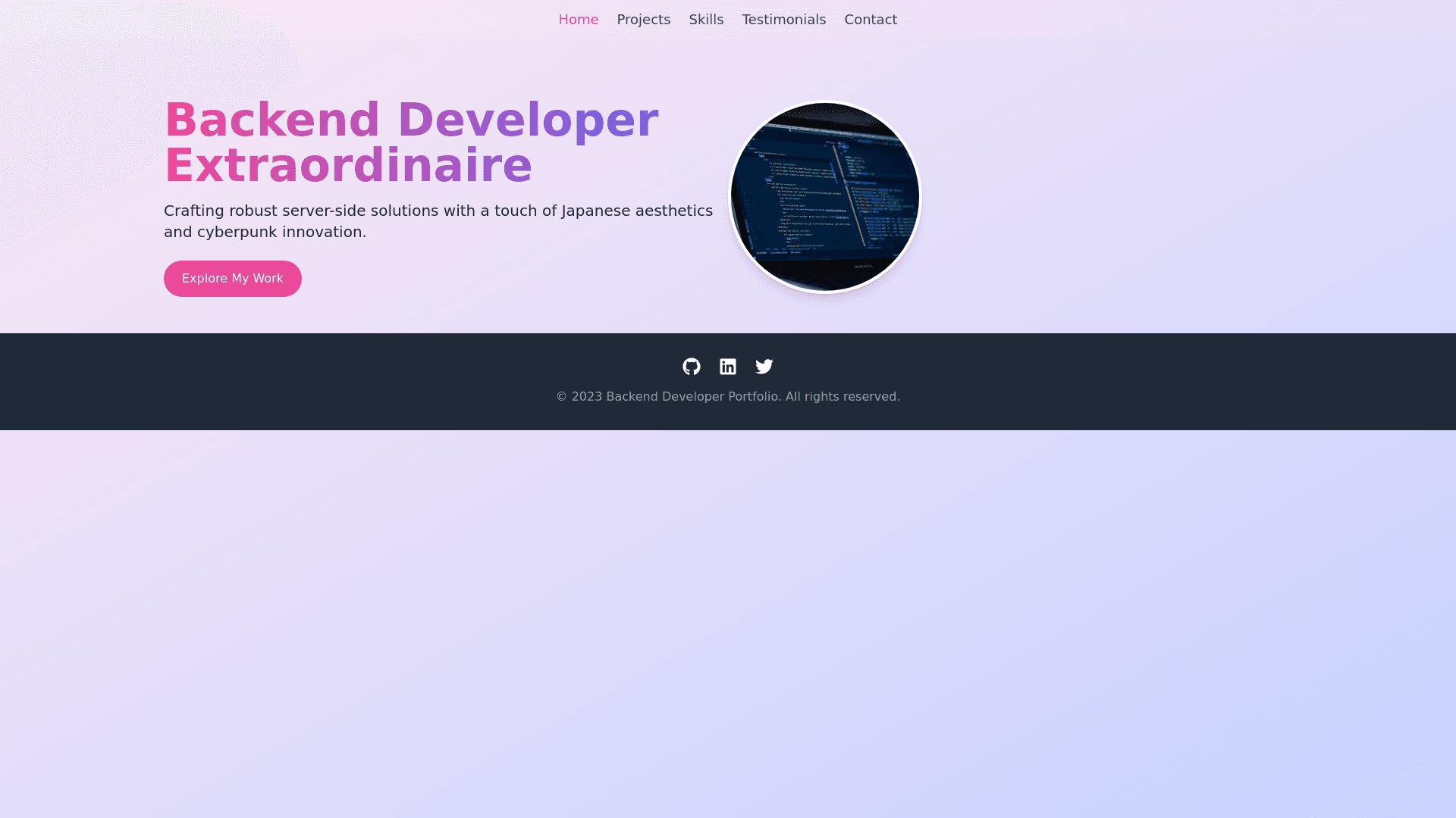 Component Preview