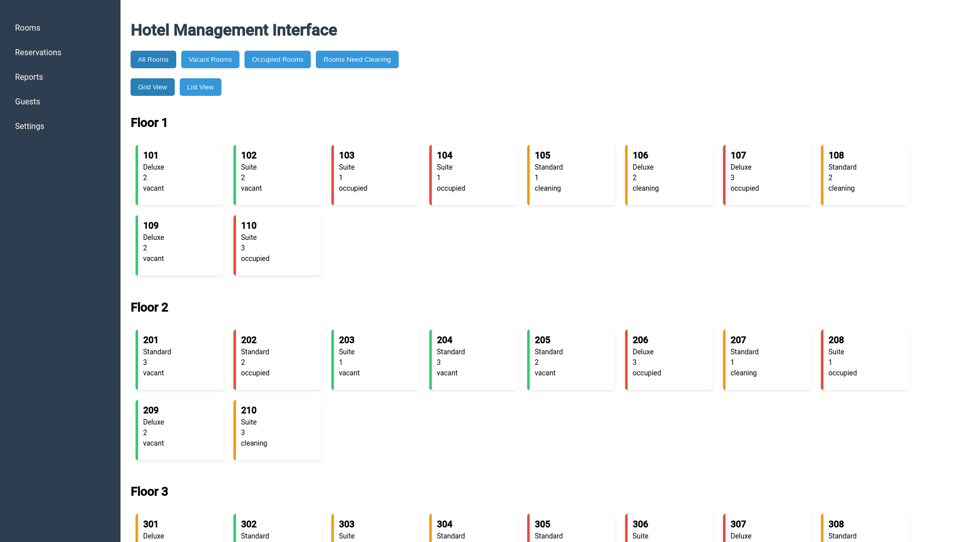 Component Preview