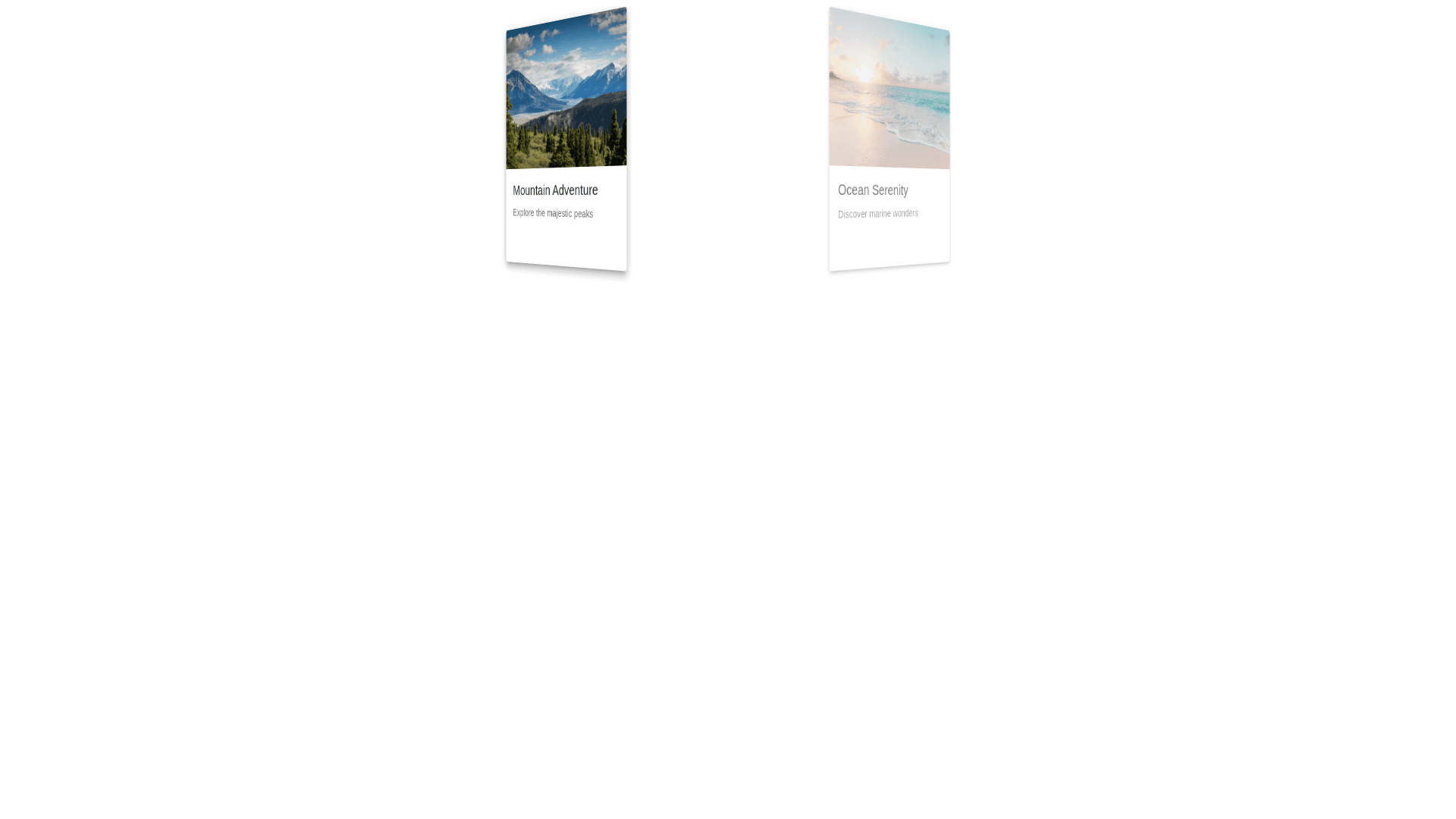 Component Preview