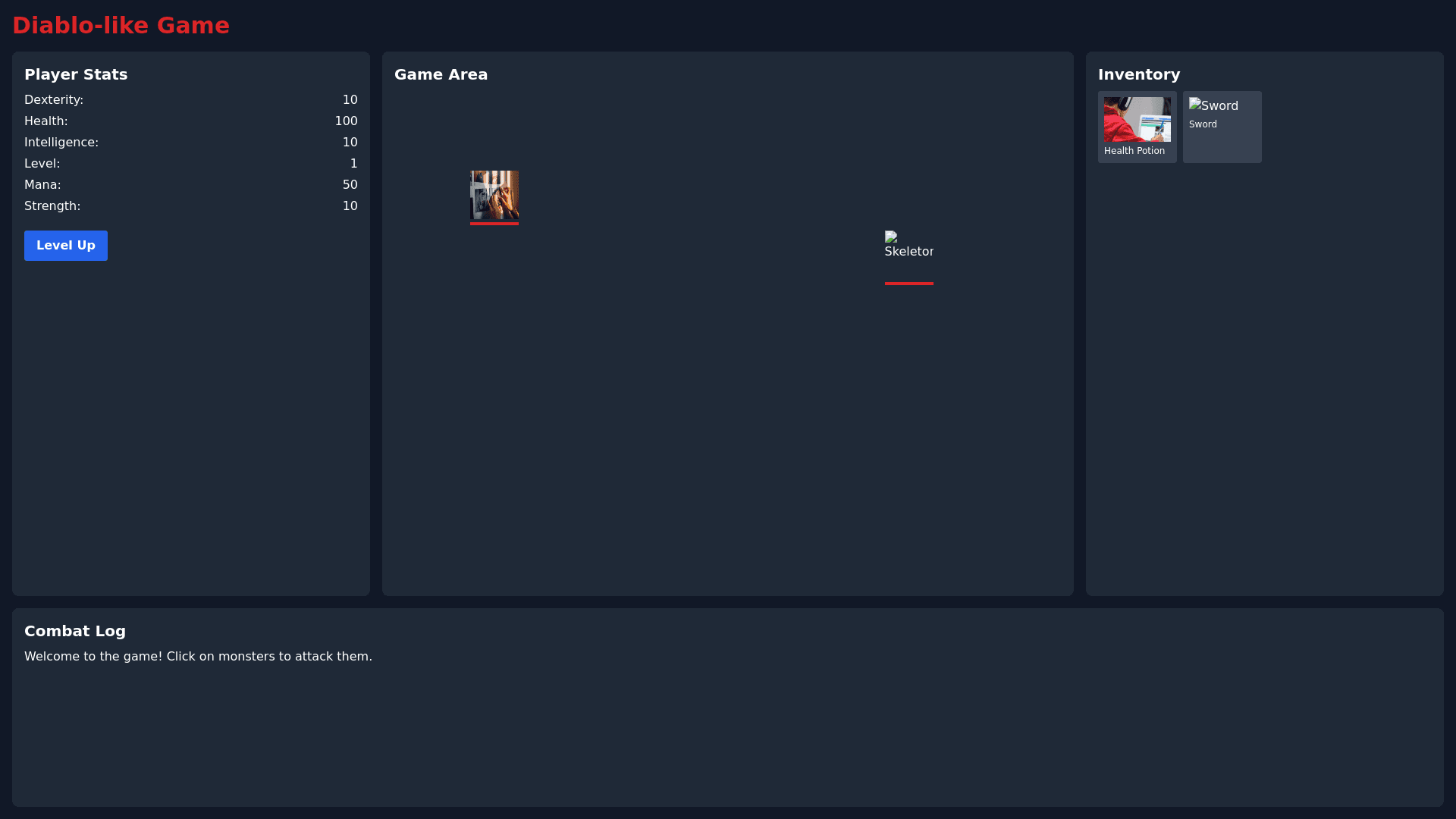 Component Preview