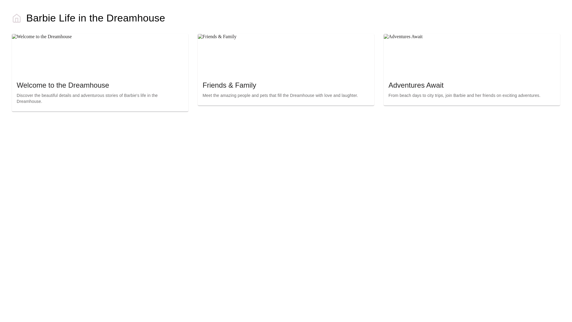 Component Preview