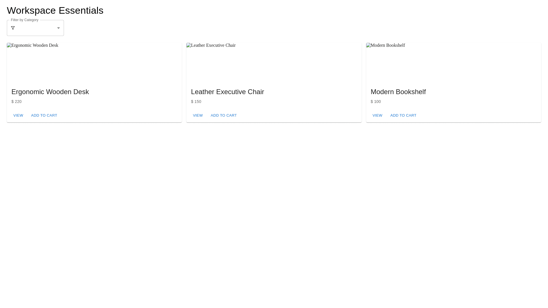 Component Preview