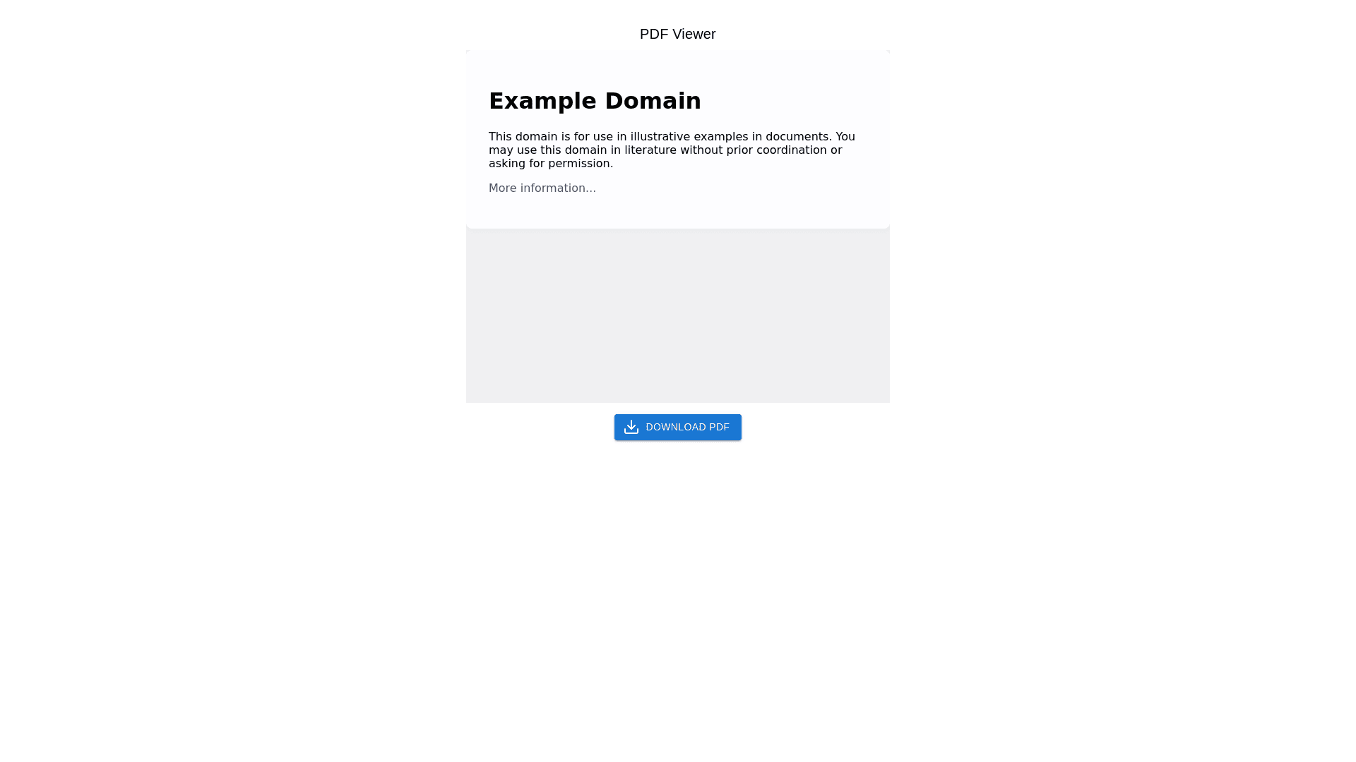 Component Preview