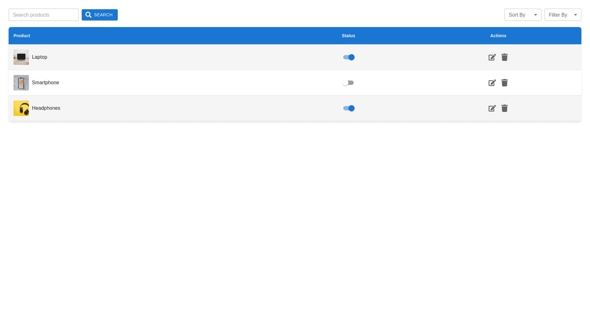 Component Preview