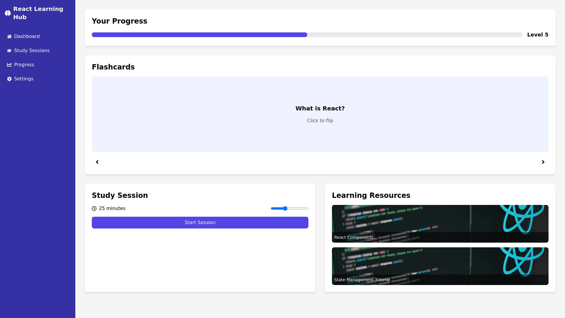 Component Preview