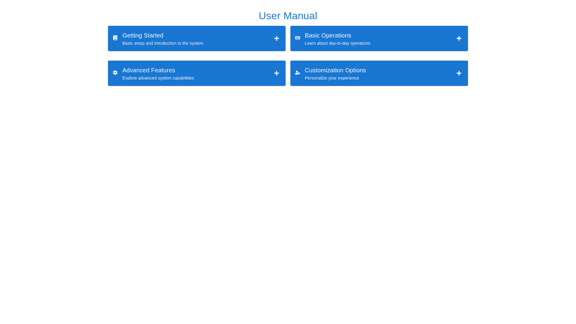 Component Preview