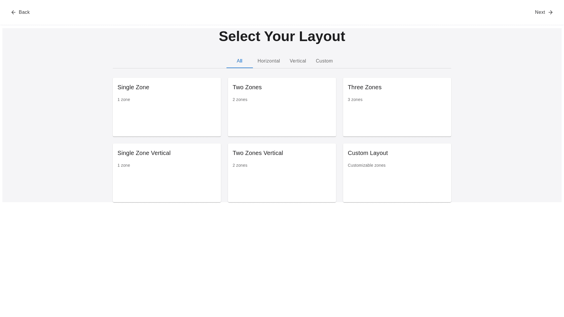 Component Preview