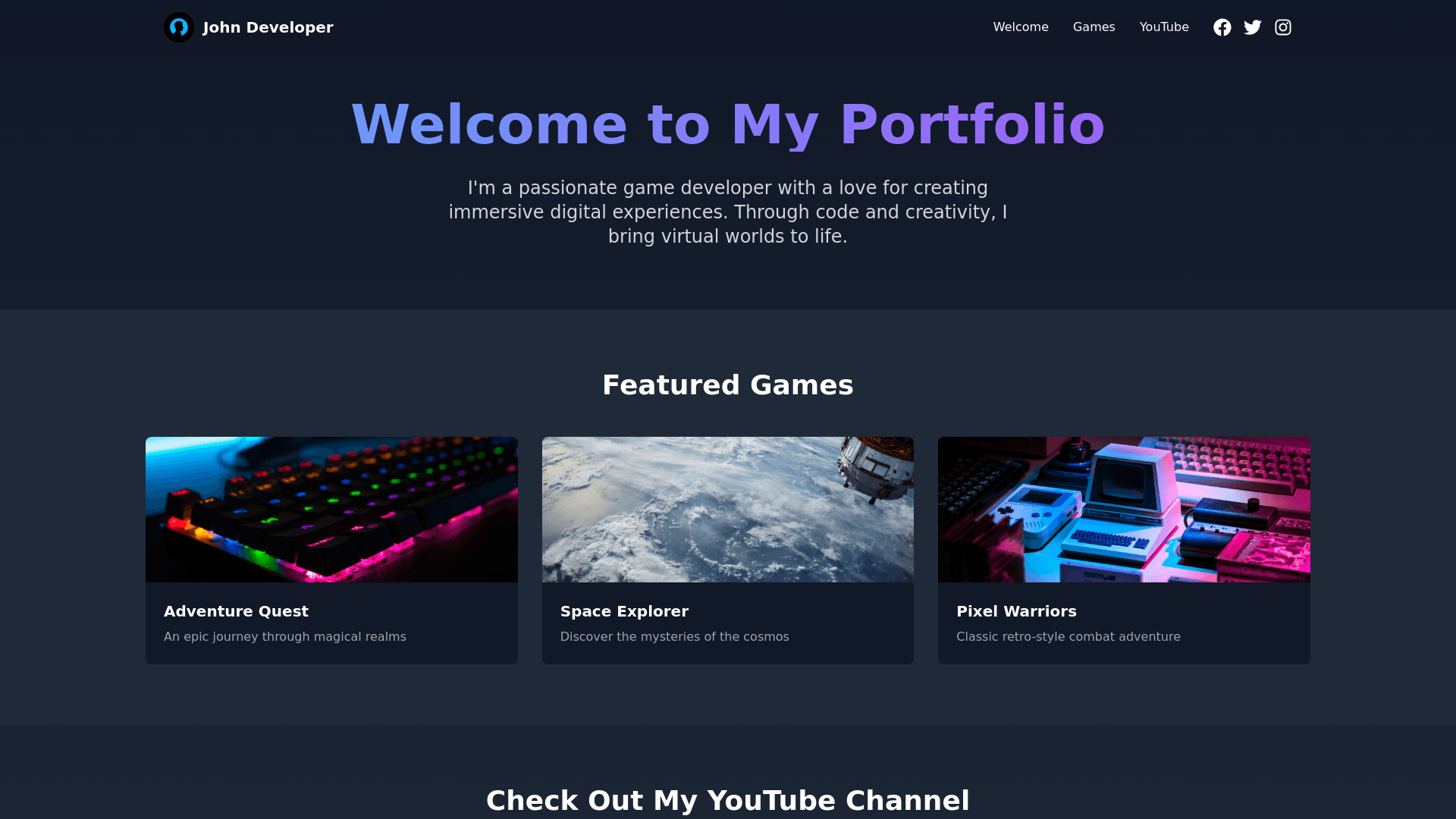 Component Preview
