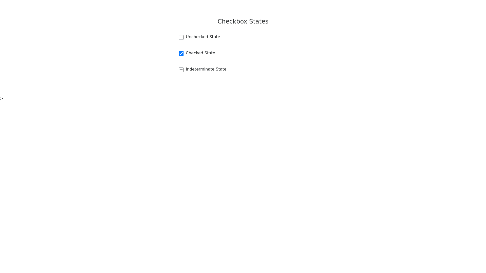 Component Preview