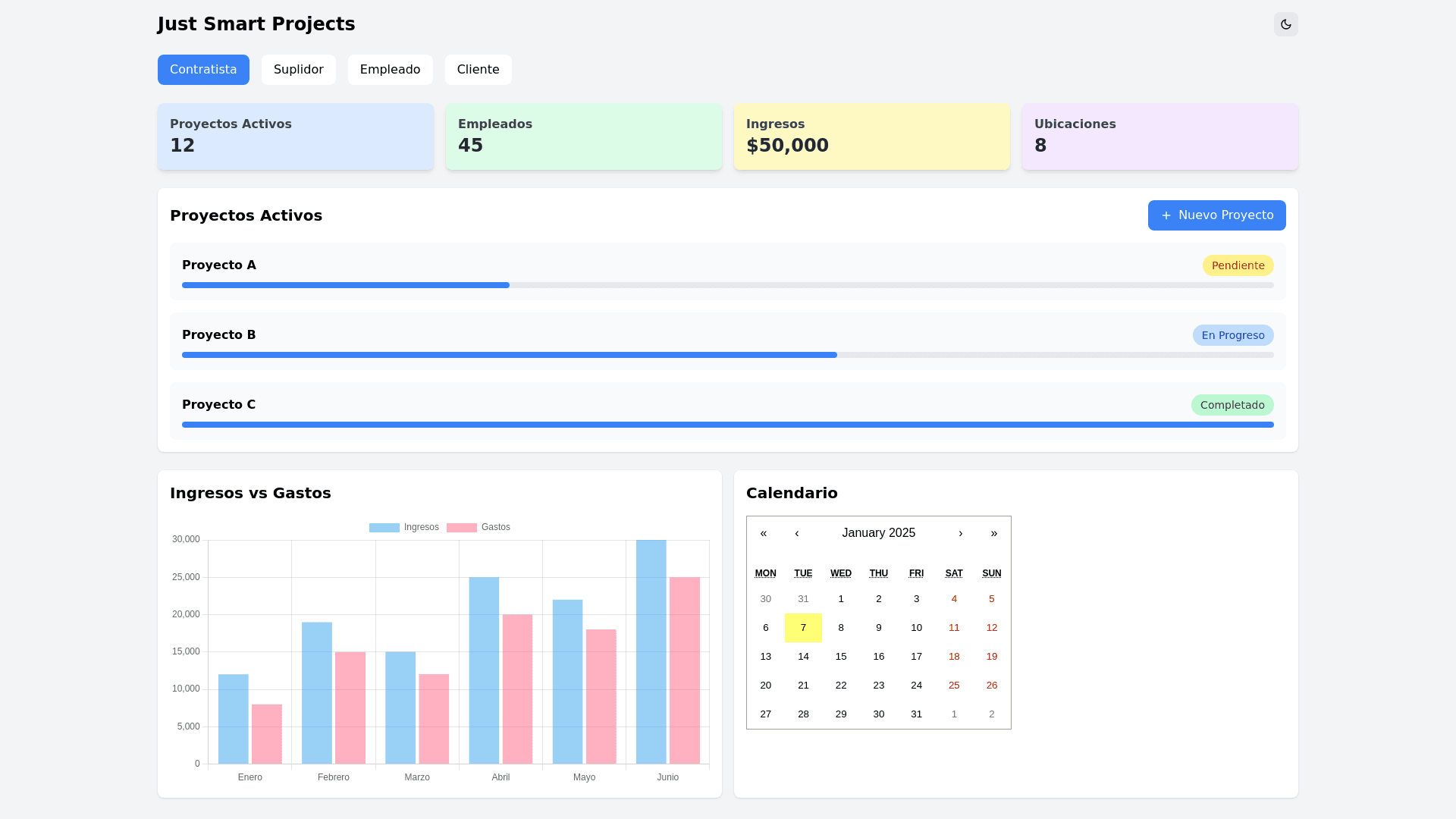 Component Preview