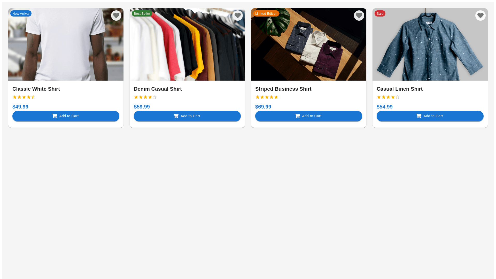 Component Preview